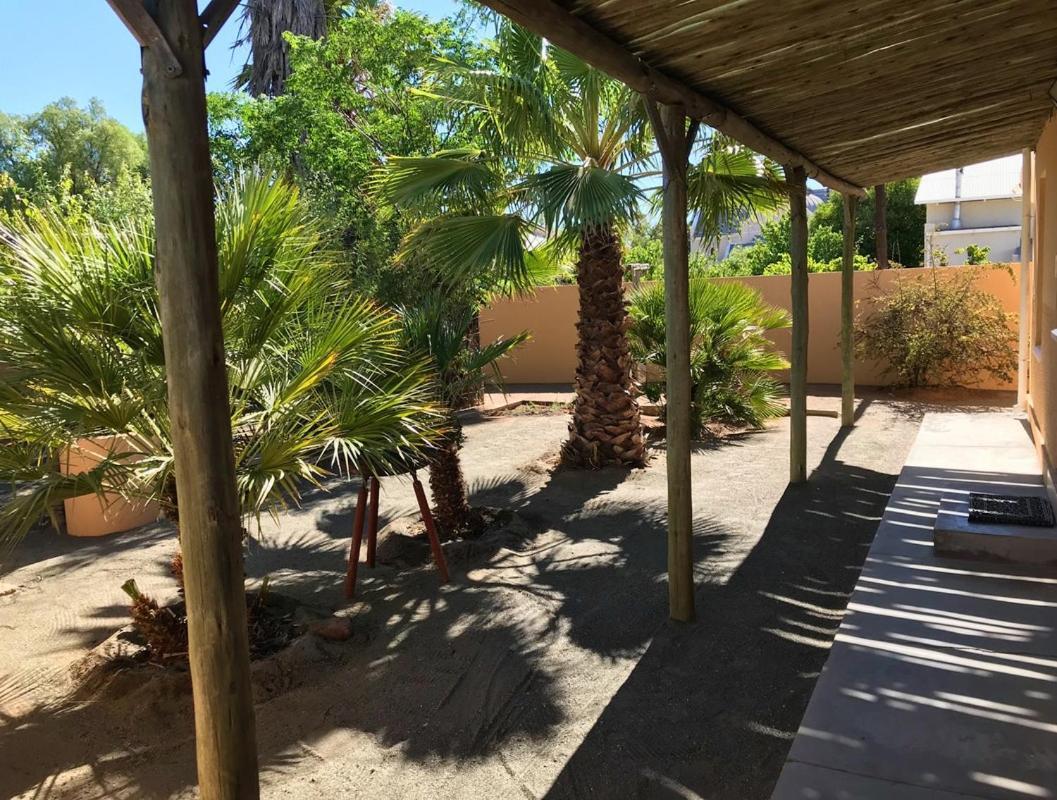 Die Katte Guest House Cottages- Vosburg Exterior foto