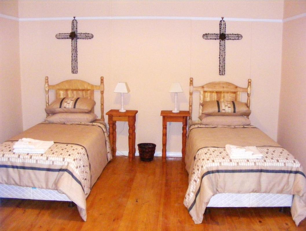 Die Katte Guest House Cottages- Vosburg Exterior foto